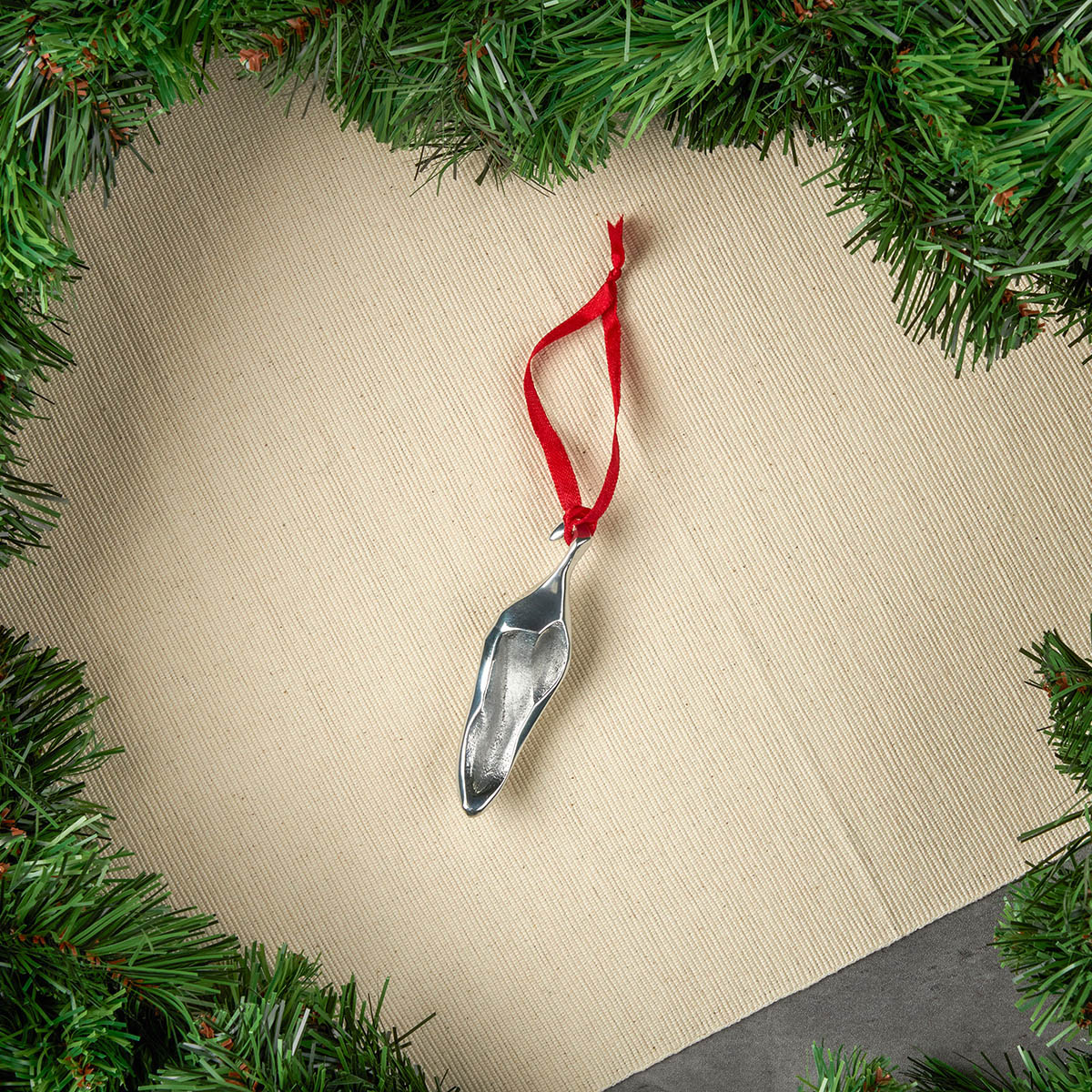 Chile Pepper Ornament image number null